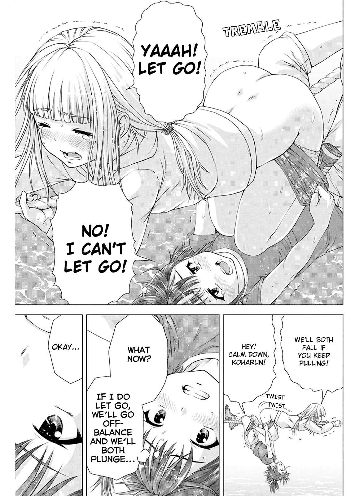 Ore wa Lolicon ja Nai! Chapter 12 - Page 15