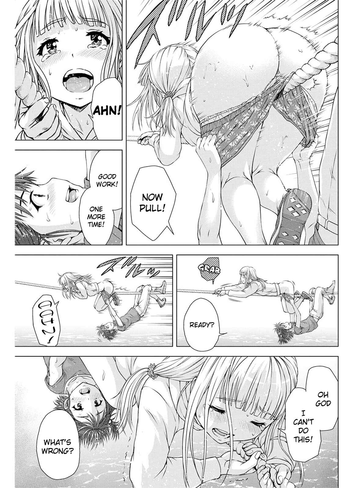 Ore wa Lolicon ja Nai! Chapter 12 - Page 17