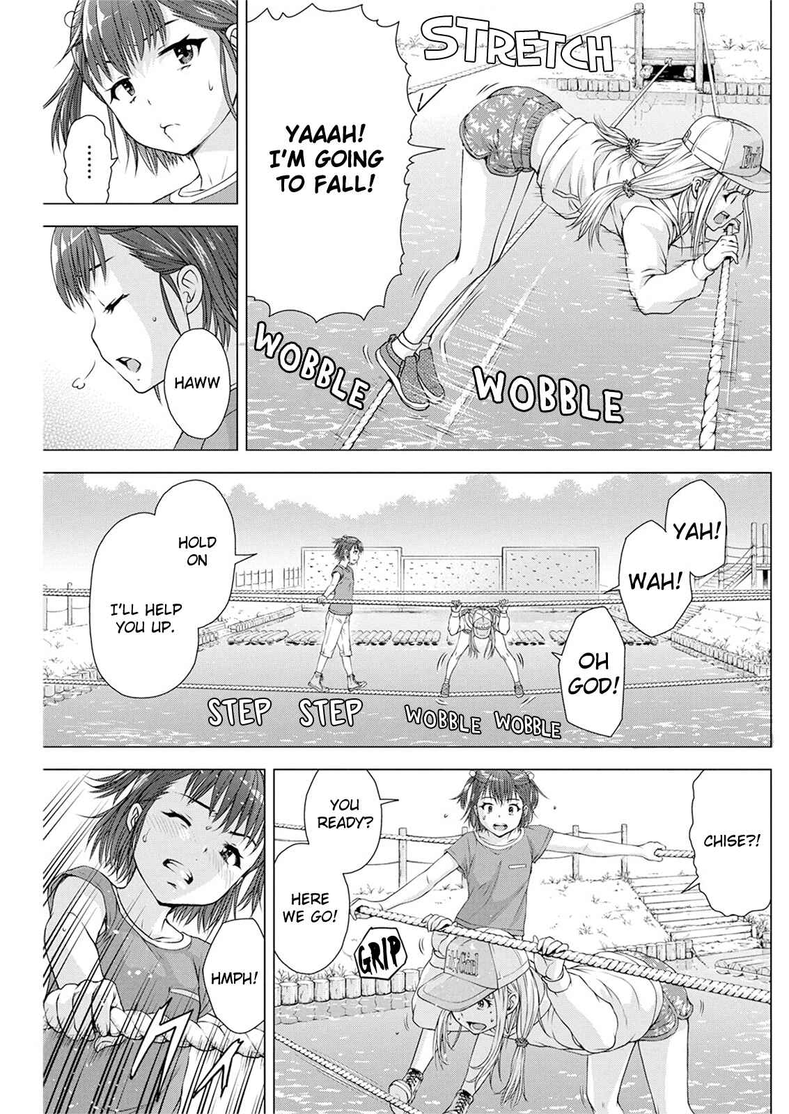 Ore wa Lolicon ja Nai! Chapter 12 - Page 9