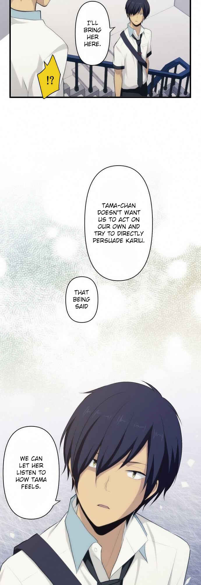 ReLIFE Chapter 74 - Page 13