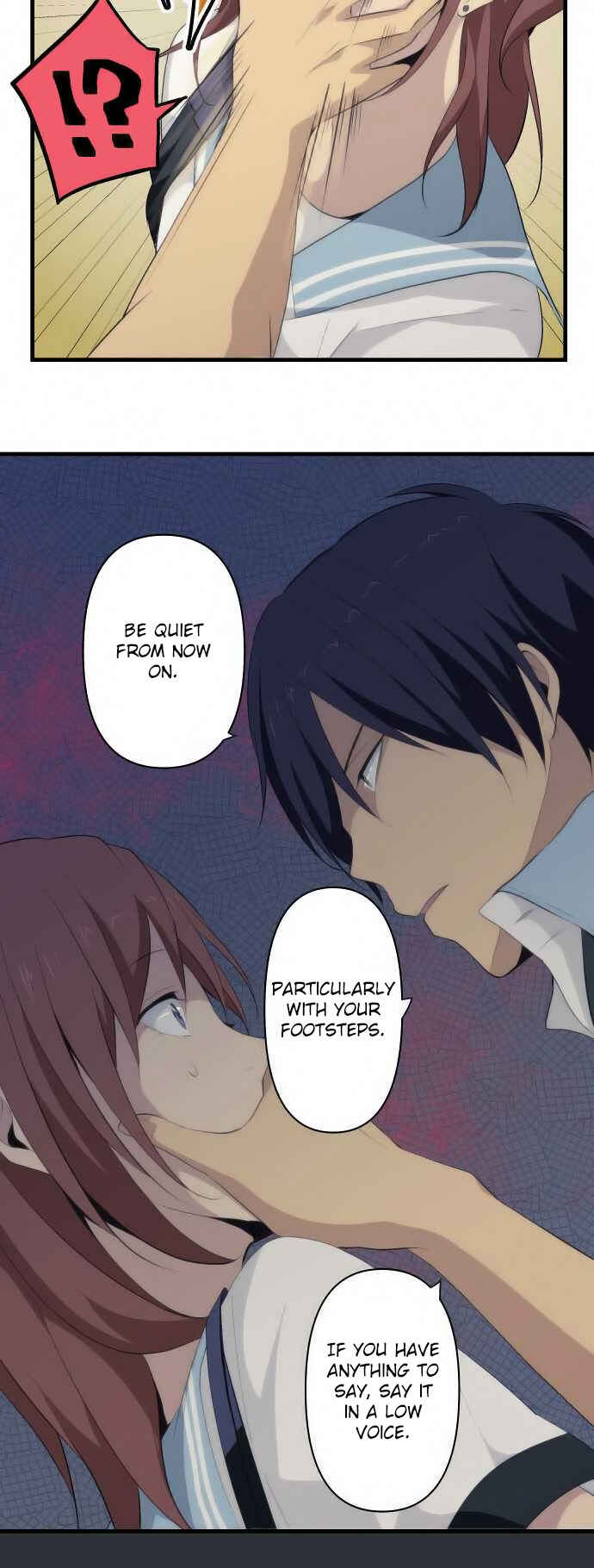 ReLIFE Chapter 74 - Page 18