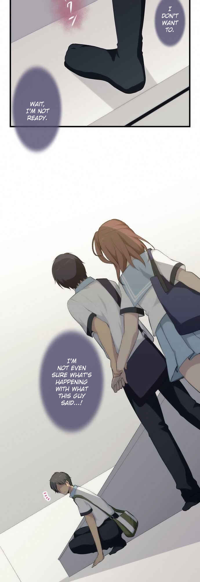 ReLIFE Chapter 74 - Page 20
