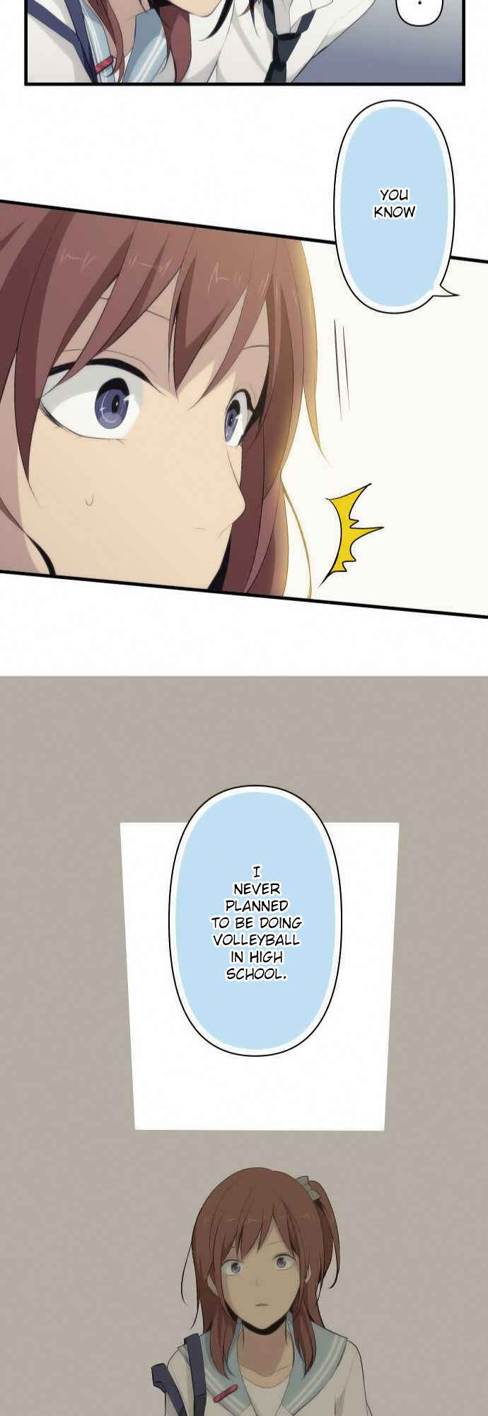 ReLIFE Chapter 74 - Page 23