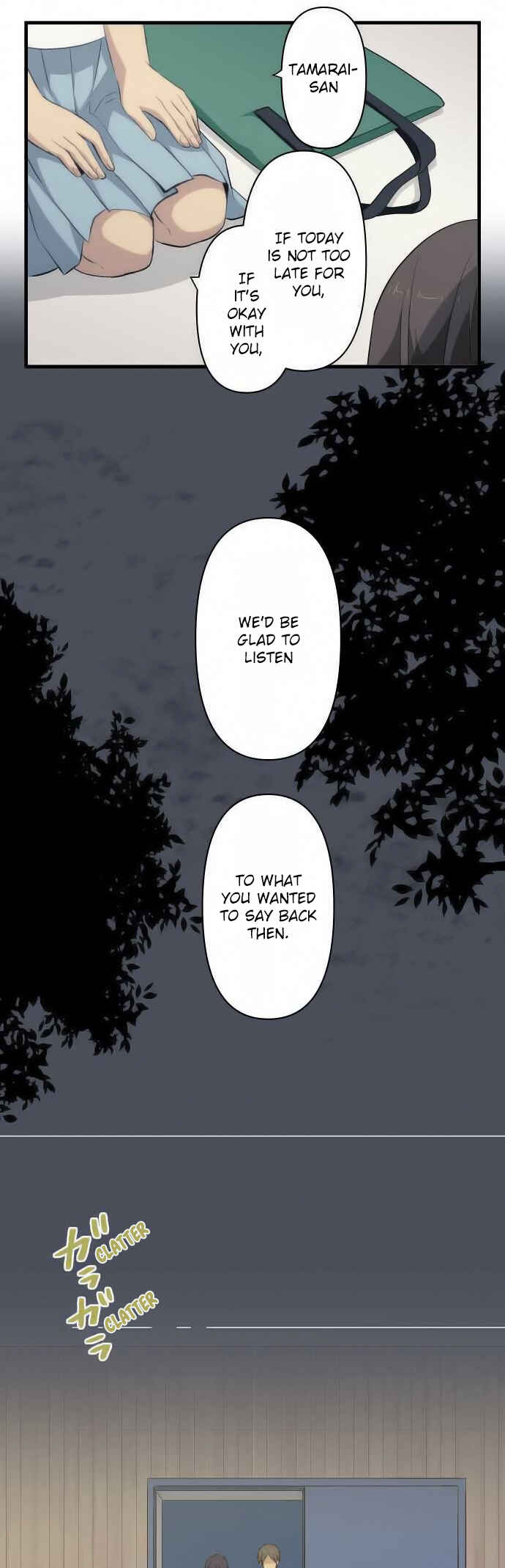 ReLIFE Chapter 74 - Page 7