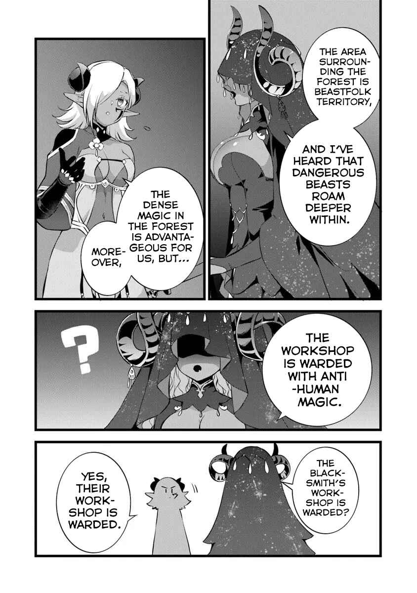 Kajiya de Hajimeru Isekai Slow Life Chapter 25.5 - Page 8