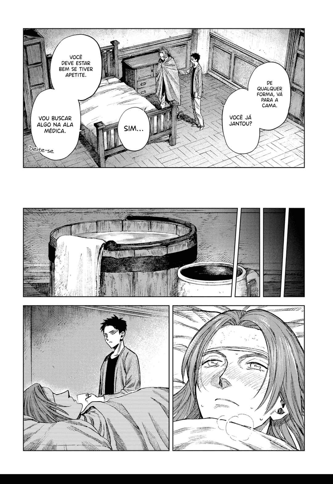 Truth Weavers Chapter 11 - Page 15
