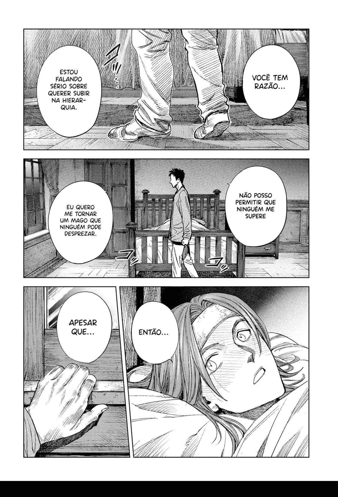 Truth Weavers Chapter 11 - Page 23