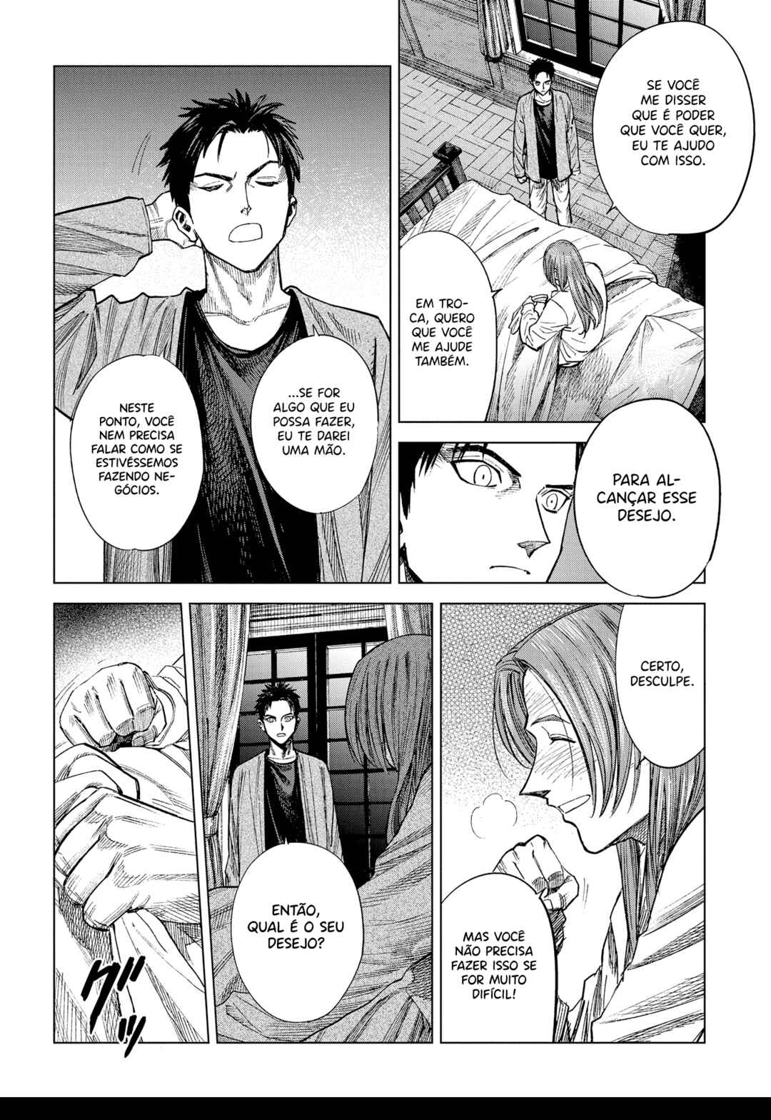 Truth Weavers Chapter 11 - Page 27