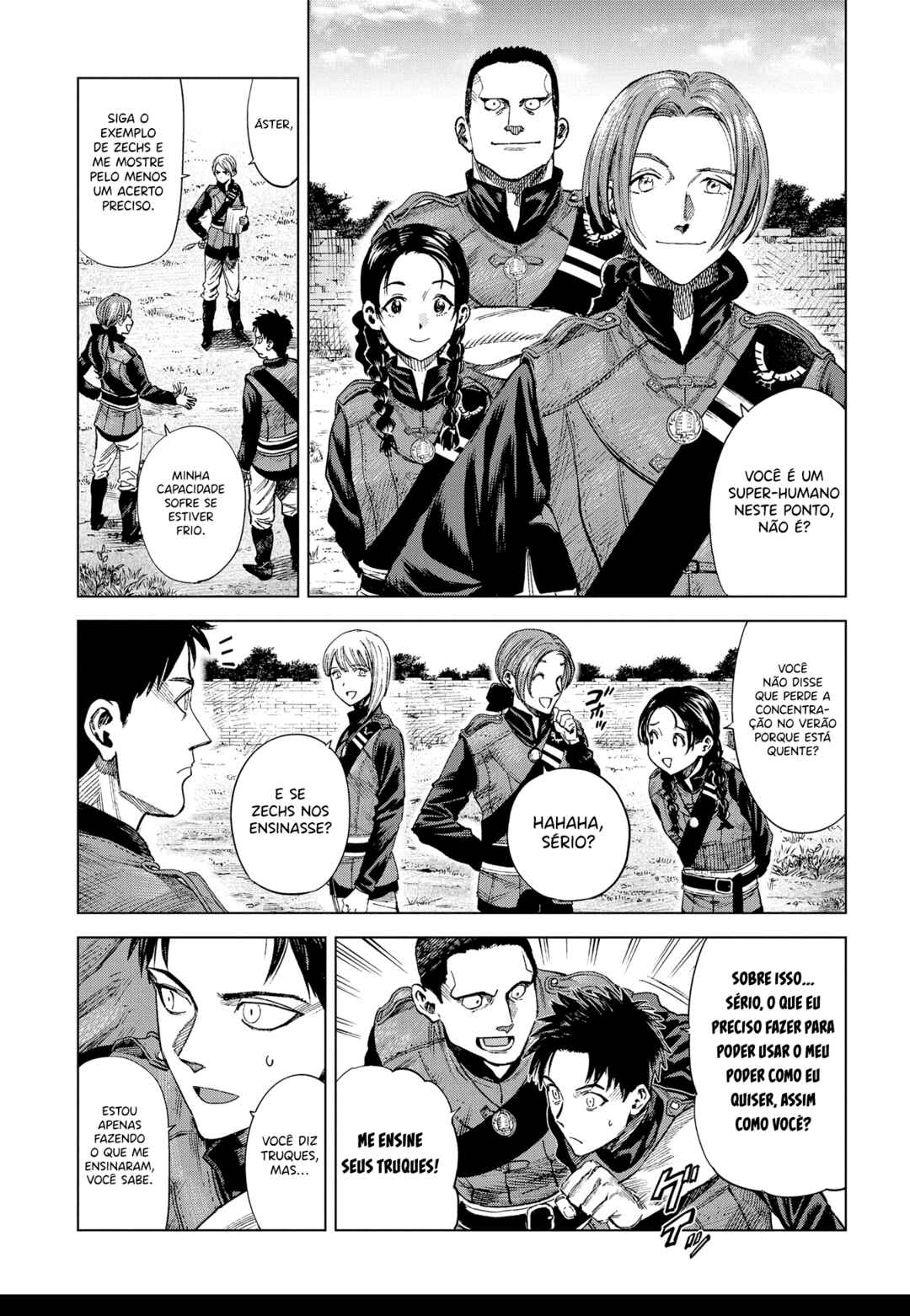 Truth Weavers Chapter 11 - Page 6