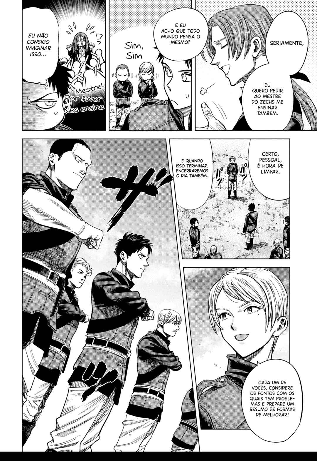 Truth Weavers Chapter 11 - Page 7