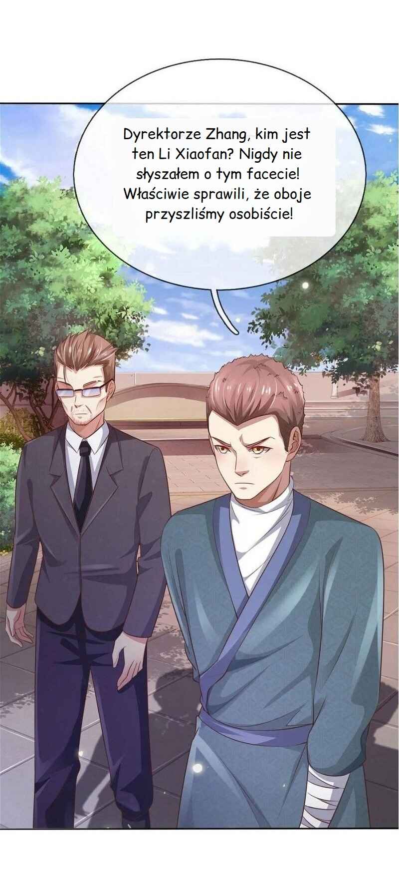 Wǒ Shì Dà Xiānzūn Chapter 80 - Page 3