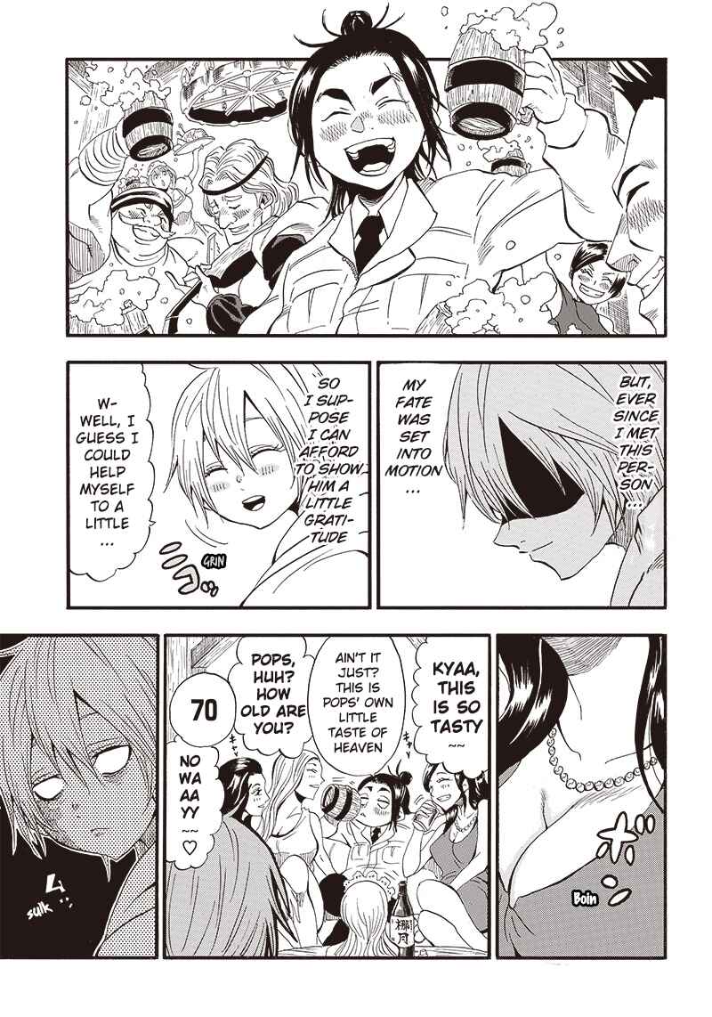 Grand Dwarf ~Machi Kou Shokunin, Takumi no Waza de Isekai Musou~ Chapter 6 - Page 13