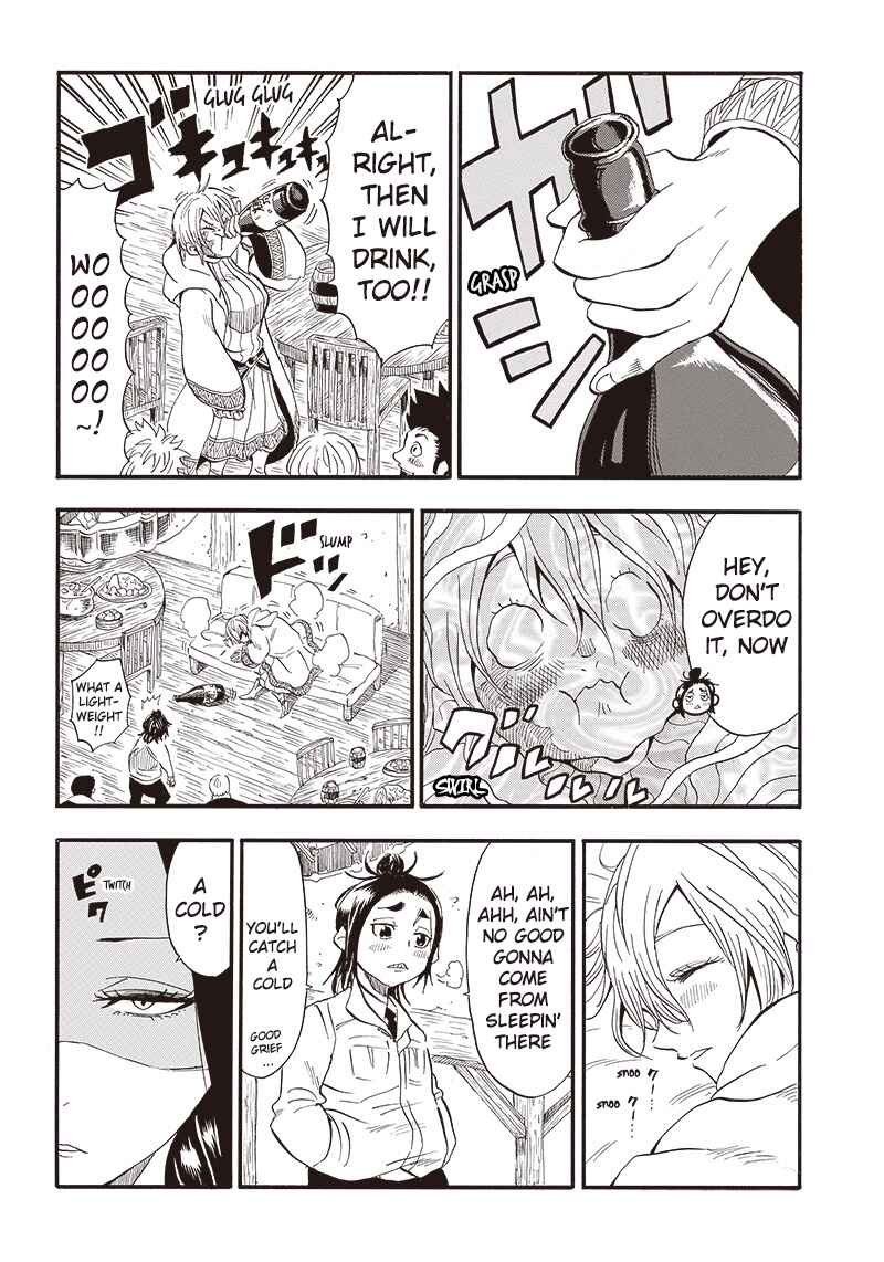 Grand Dwarf ~Machi Kou Shokunin, Takumi no Waza de Isekai Musou~ Chapter 6 - Page 14