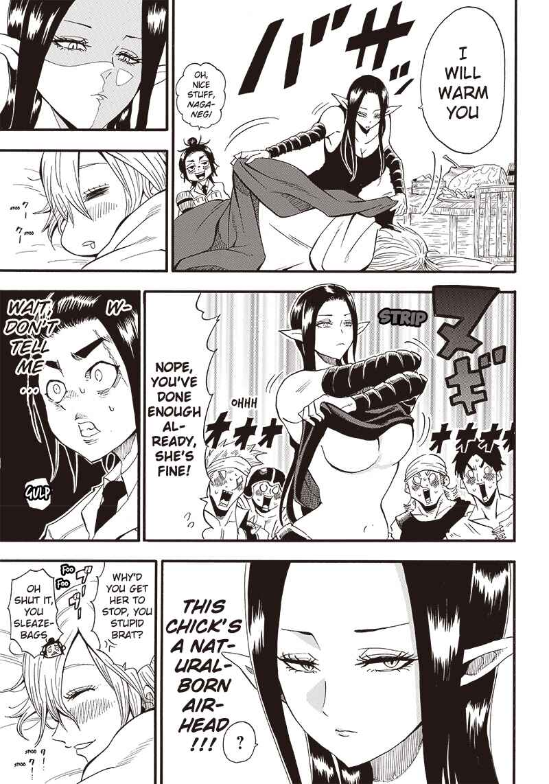 Grand Dwarf ~Machi Kou Shokunin, Takumi no Waza de Isekai Musou~ Chapter 6 - Page 15