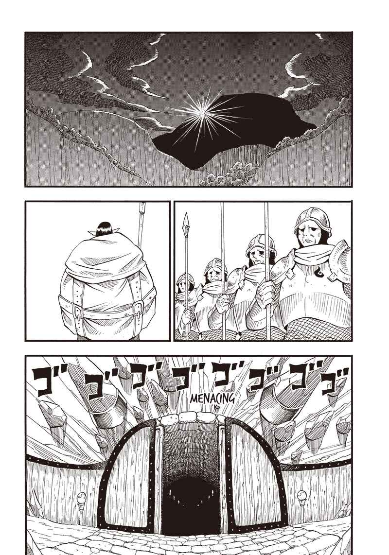 Grand Dwarf ~Machi Kou Shokunin, Takumi no Waza de Isekai Musou~ Chapter 6 - Page 16
