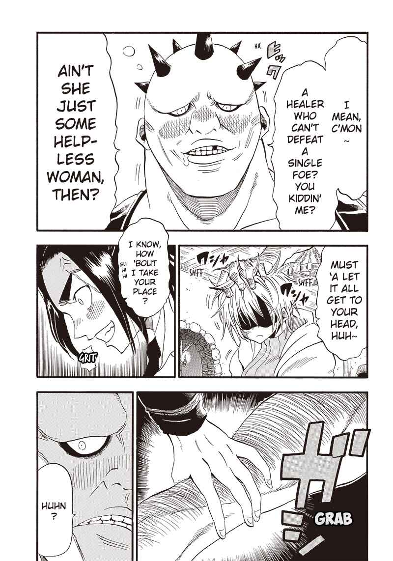 Grand Dwarf ~Machi Kou Shokunin, Takumi no Waza de Isekai Musou~ Chapter 6 - Page 7