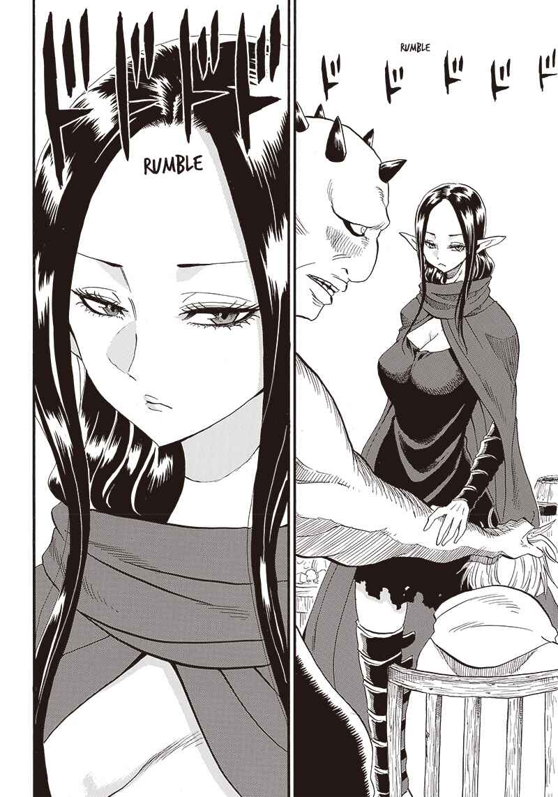 Grand Dwarf ~Machi Kou Shokunin, Takumi no Waza de Isekai Musou~ Chapter 6 - Page 8