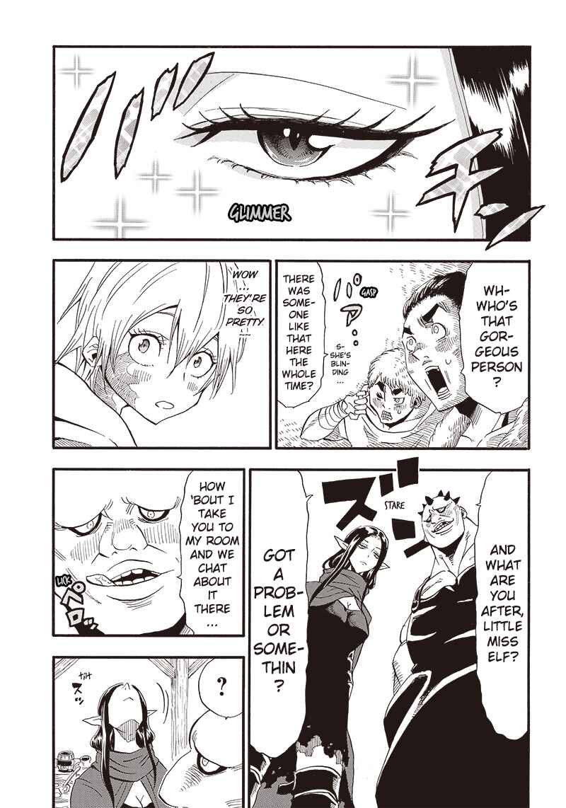 Grand Dwarf ~Machi Kou Shokunin, Takumi no Waza de Isekai Musou~ Chapter 6 - Page 9