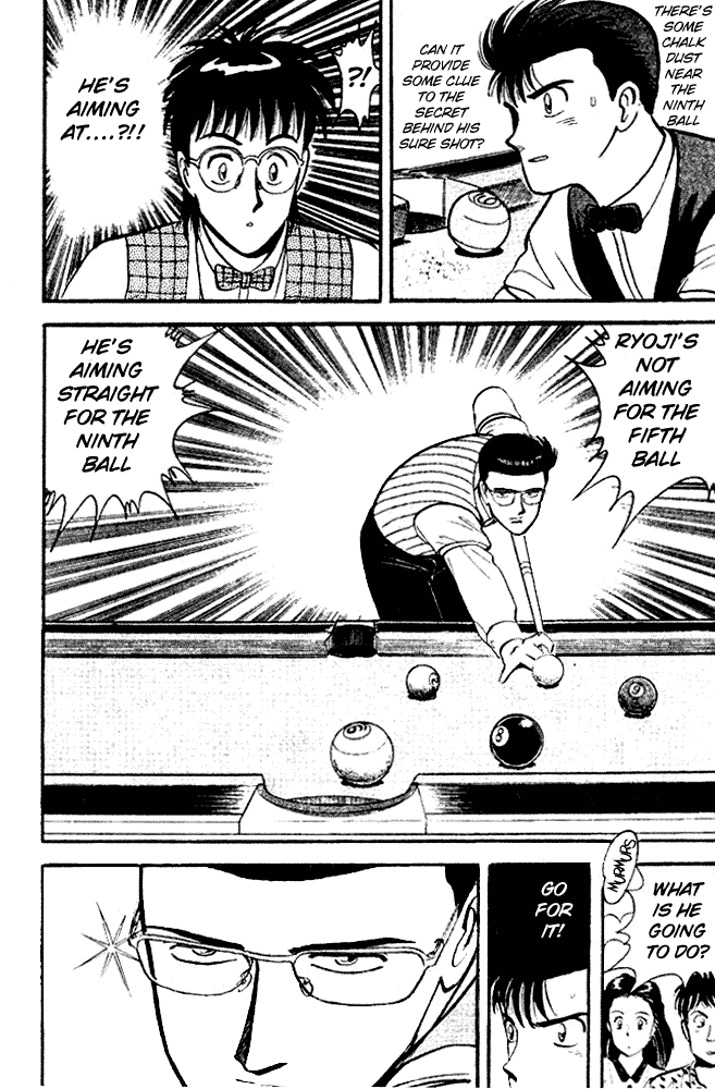 Break Shot Chapter 49 - Page 10