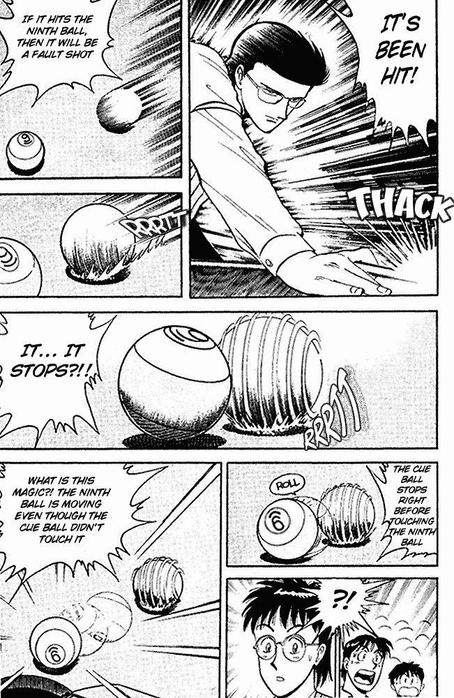 Break Shot Chapter 49 - Page 11