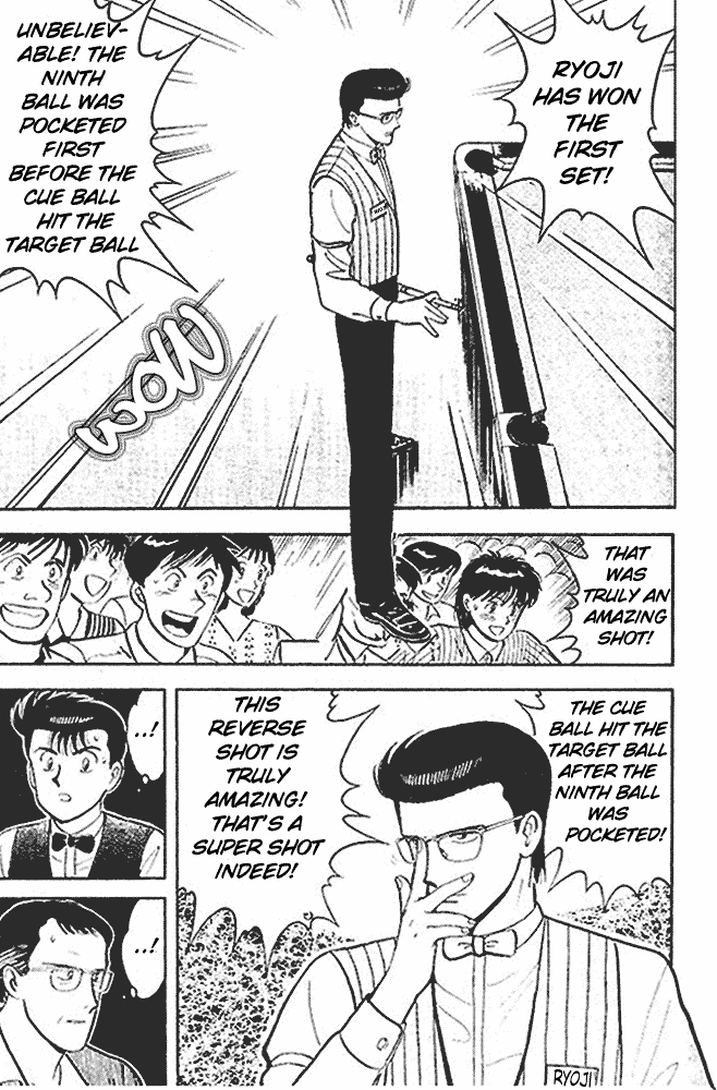 Break Shot Chapter 49 - Page 13
