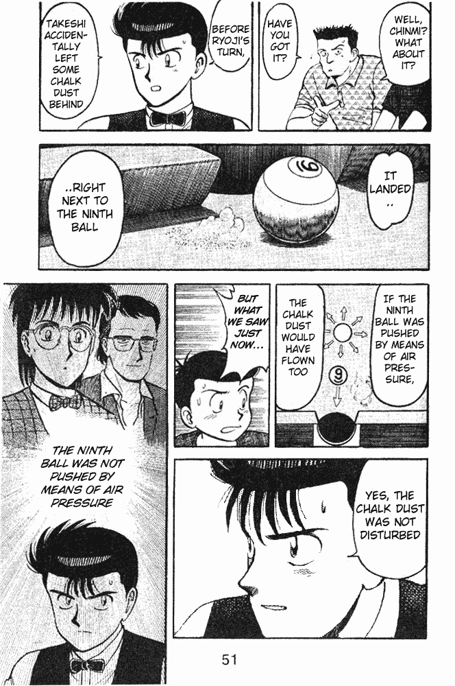 Break Shot Chapter 49 - Page 15