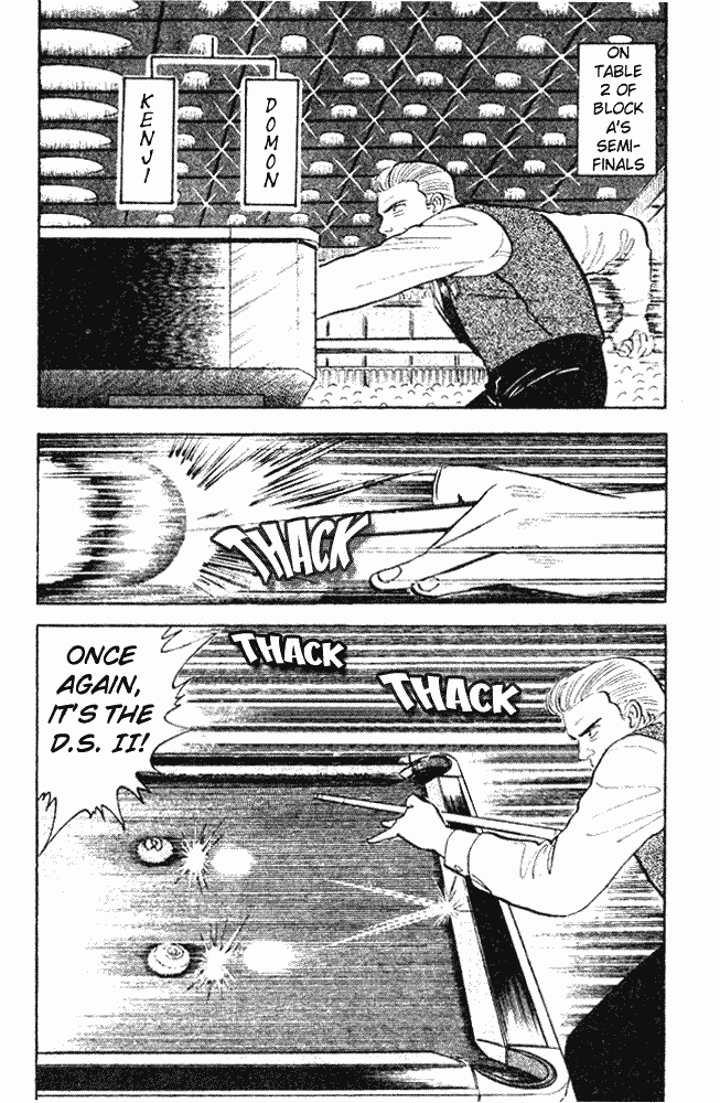 Break Shot Chapter 49 - Page 2