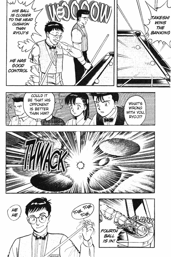 Break Shot Chapter 49 - Page 6