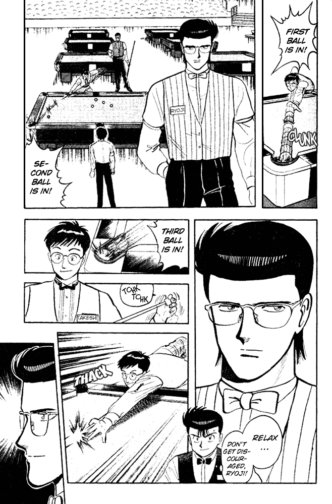 Break Shot Chapter 49 - Page 7