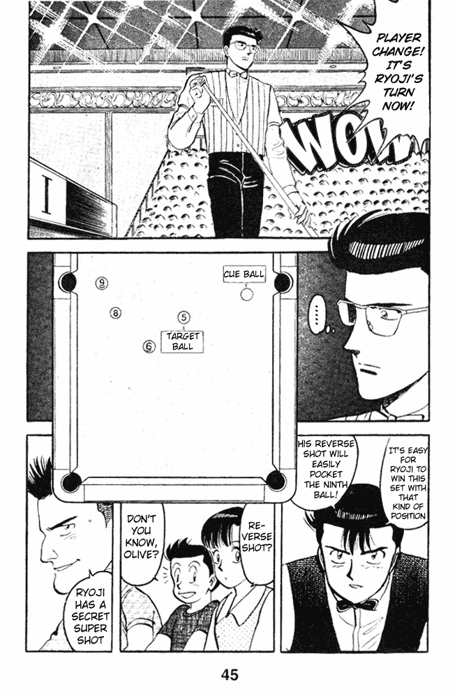 Break Shot Chapter 49 - Page 9