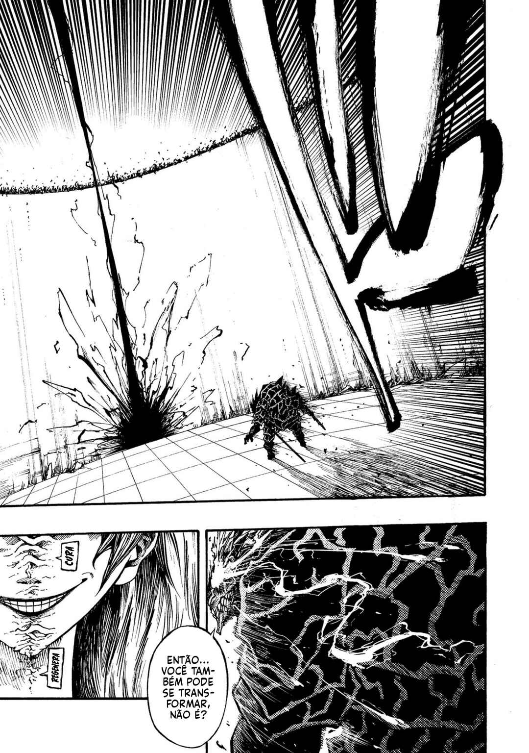 Otogi Bukkoro Shiamu Chapter 8 - Page 16