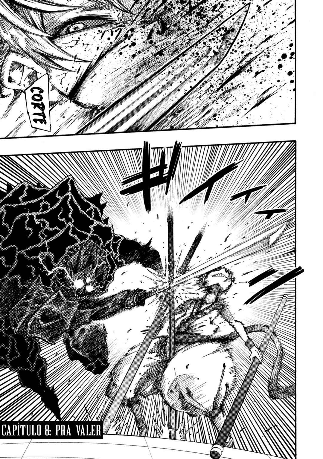 Otogi Bukkoro Shiamu Chapter 8 - Page 2