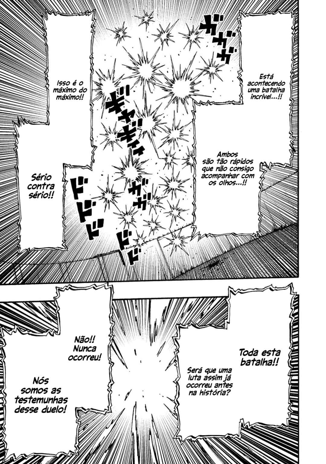 Otogi Bukkoro Shiamu Chapter 8 - Page 24