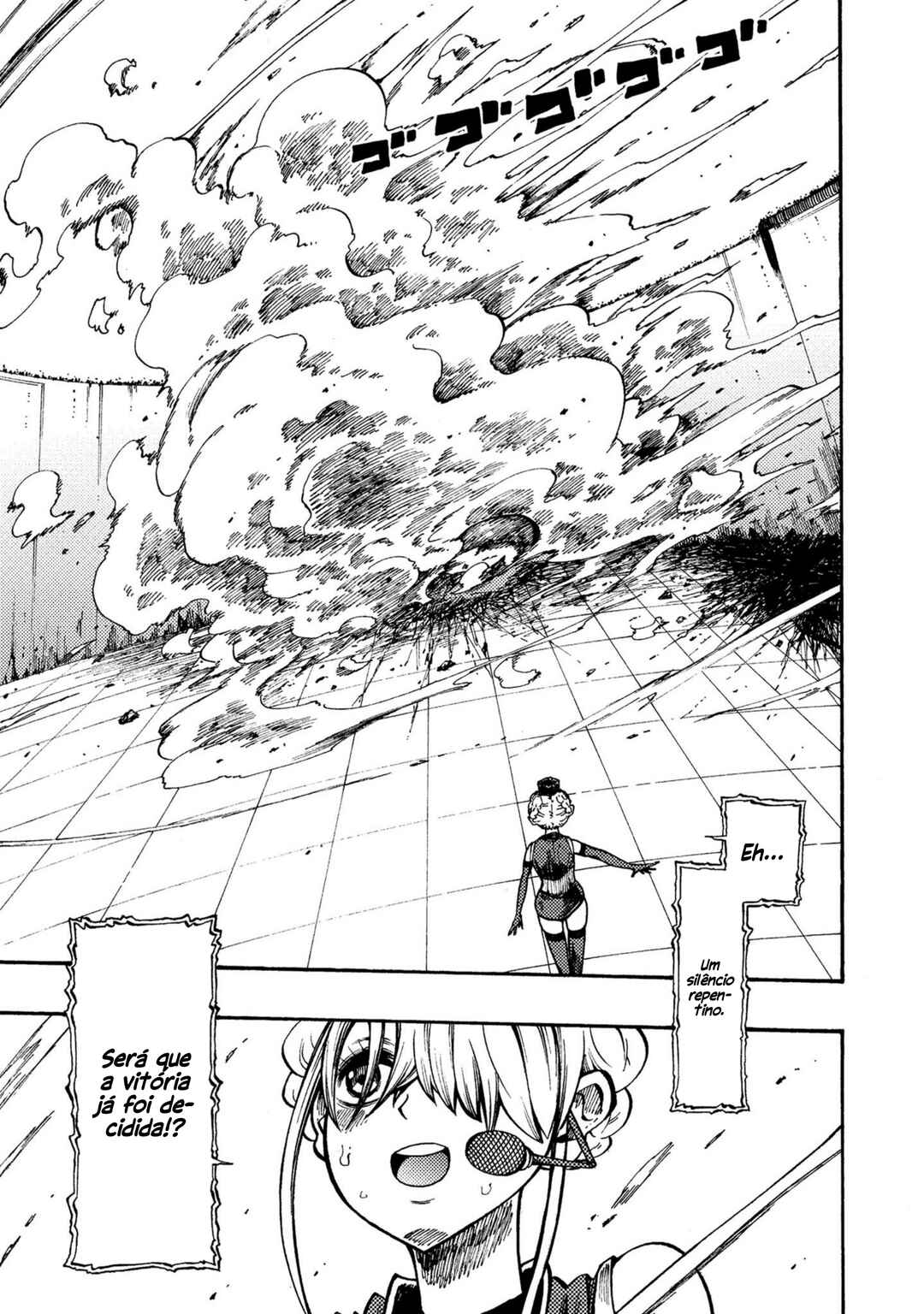 Otogi Bukkoro Shiamu Chapter 8 - Page 29