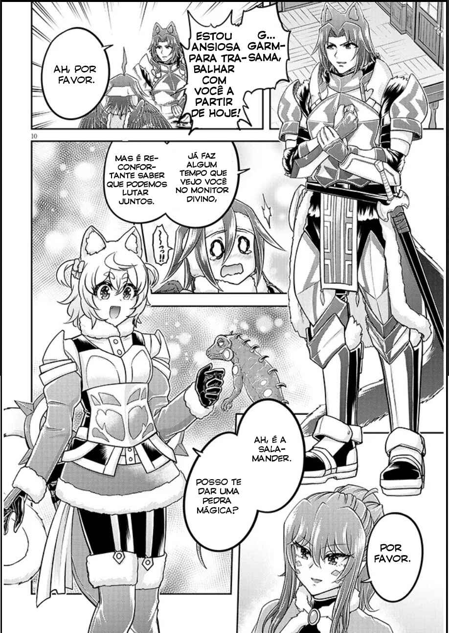 Live Dungeon! Chapter 84 - Page 11