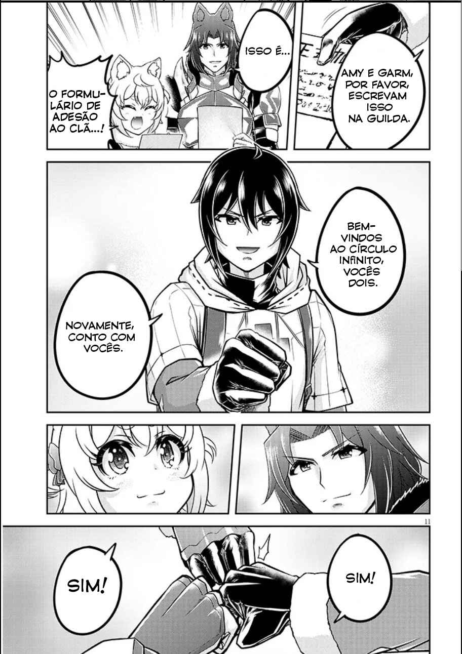 Live Dungeon! Chapter 84 - Page 12