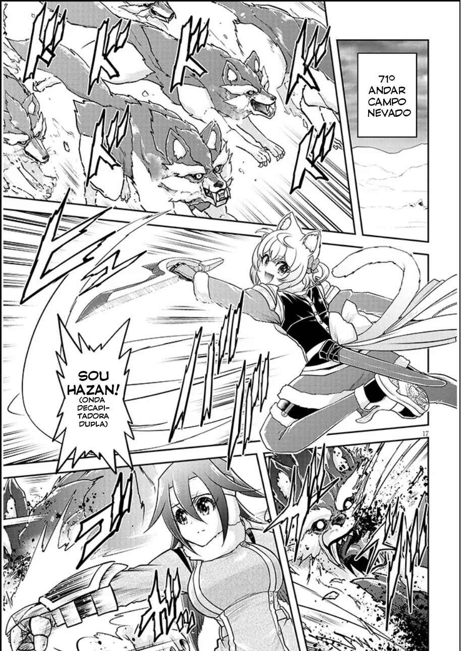 Live Dungeon! Chapter 84 - Page 18