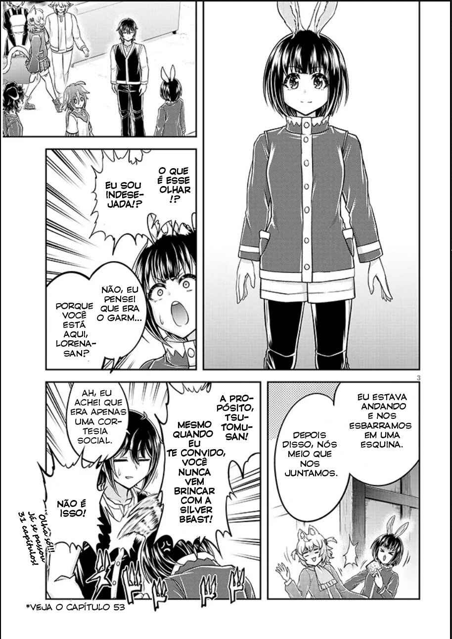 Live Dungeon! Chapter 84 - Page 4