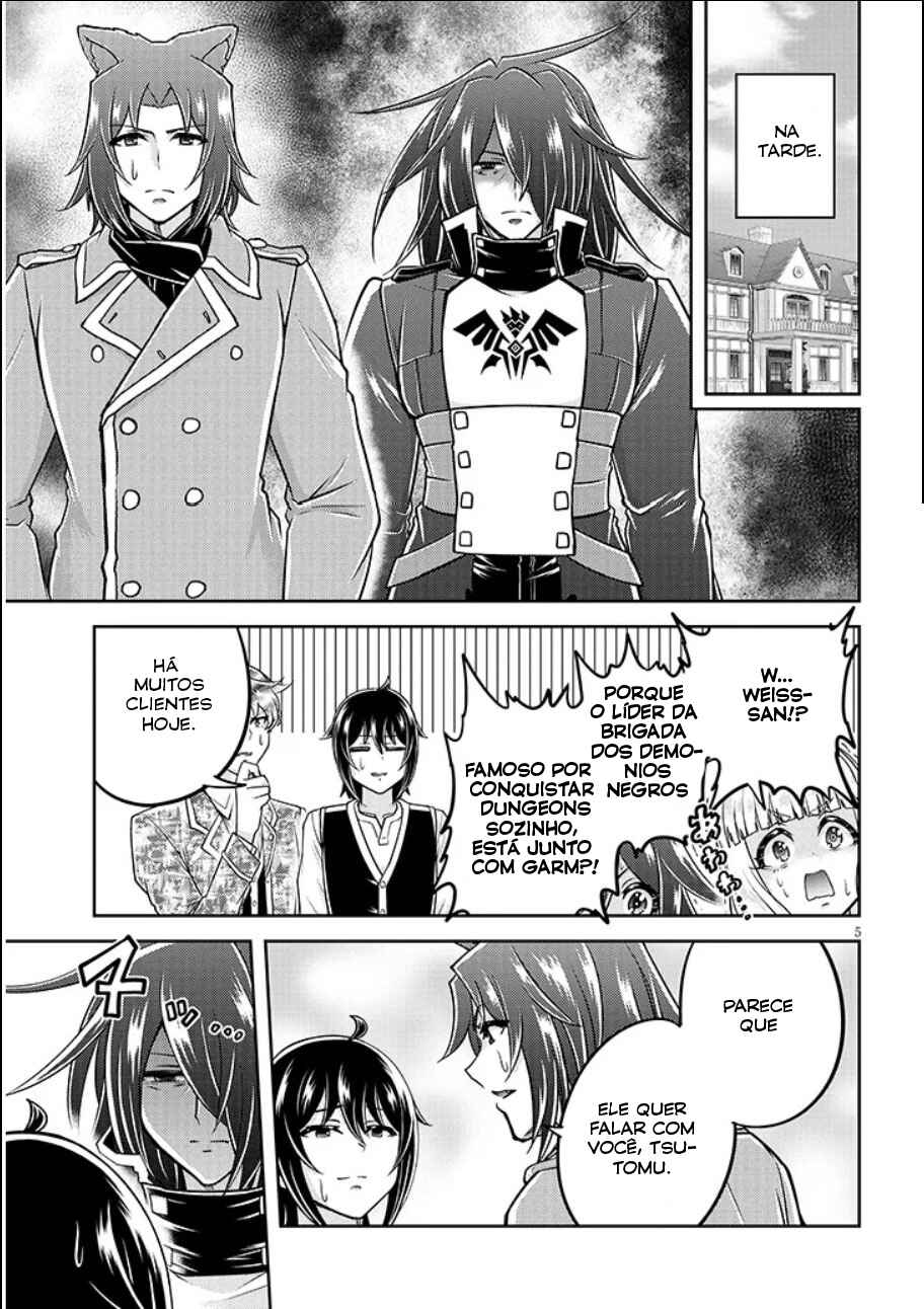 Live Dungeon! Chapter 84 - Page 6