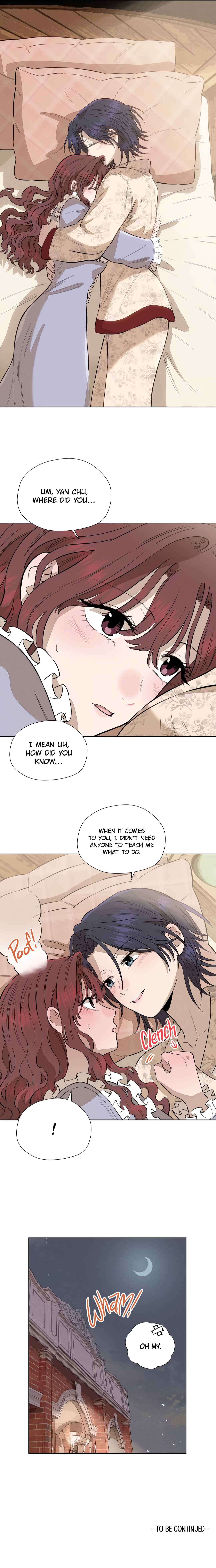 Fugue Across Worlds Chapter 39 - Page 18