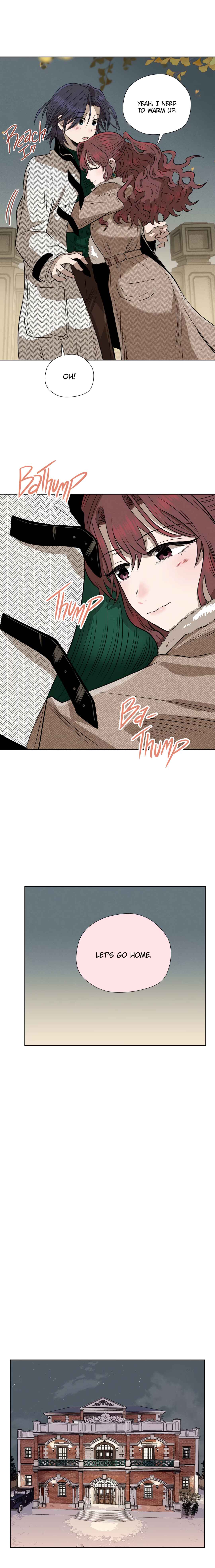 Fugue Across Worlds Chapter 39 - Page 5