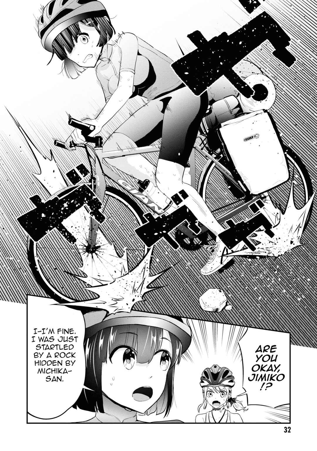 Tabi Gal! Nihon Juudan Chari Kikou Chapter 10 - Page 11