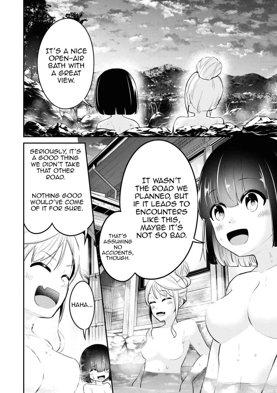 Tabi Gal! Nihon Juudan Chari Kikou Chapter 10 - Page 17