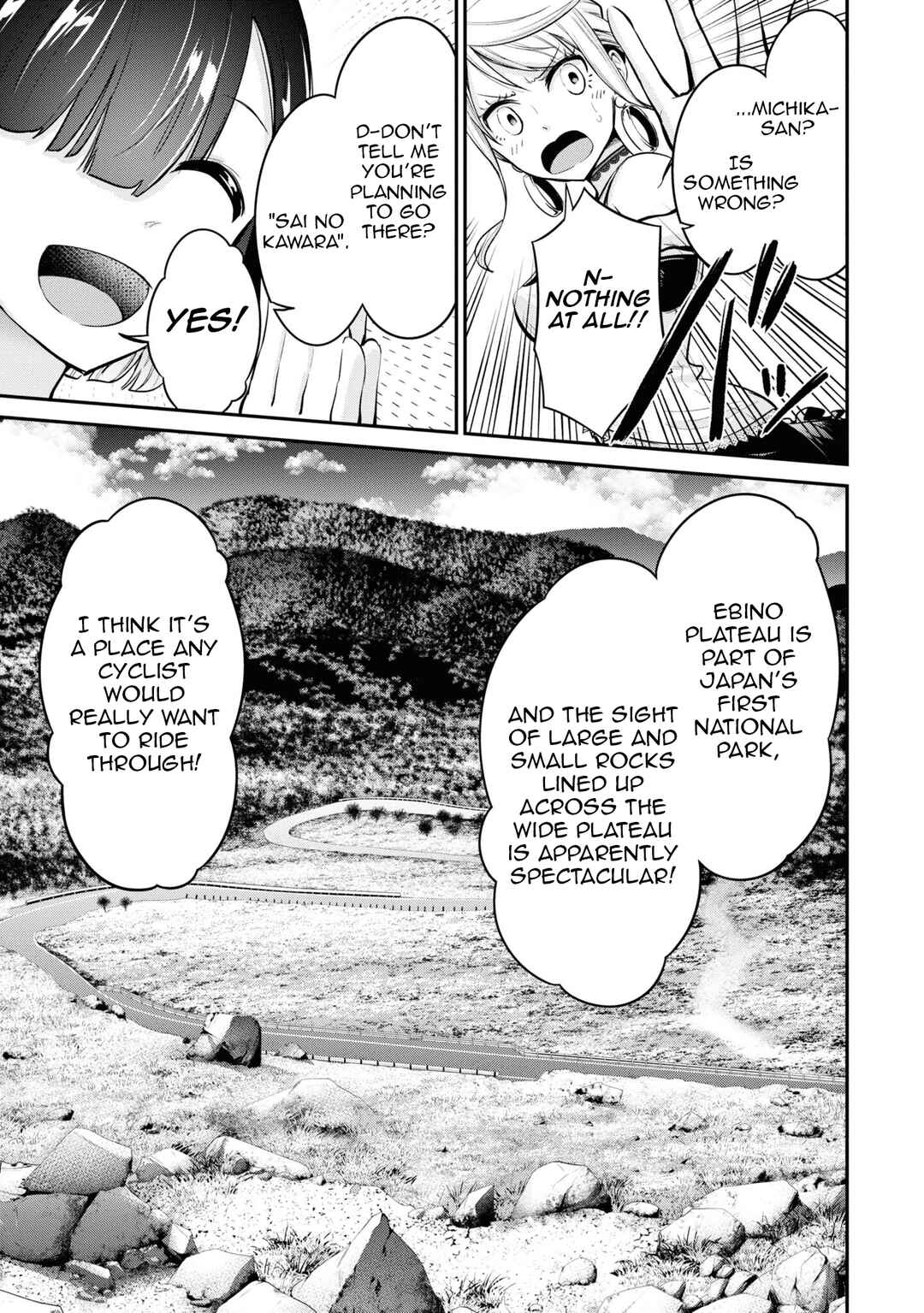 Tabi Gal! Nihon Juudan Chari Kikou Chapter 10 - Page 4