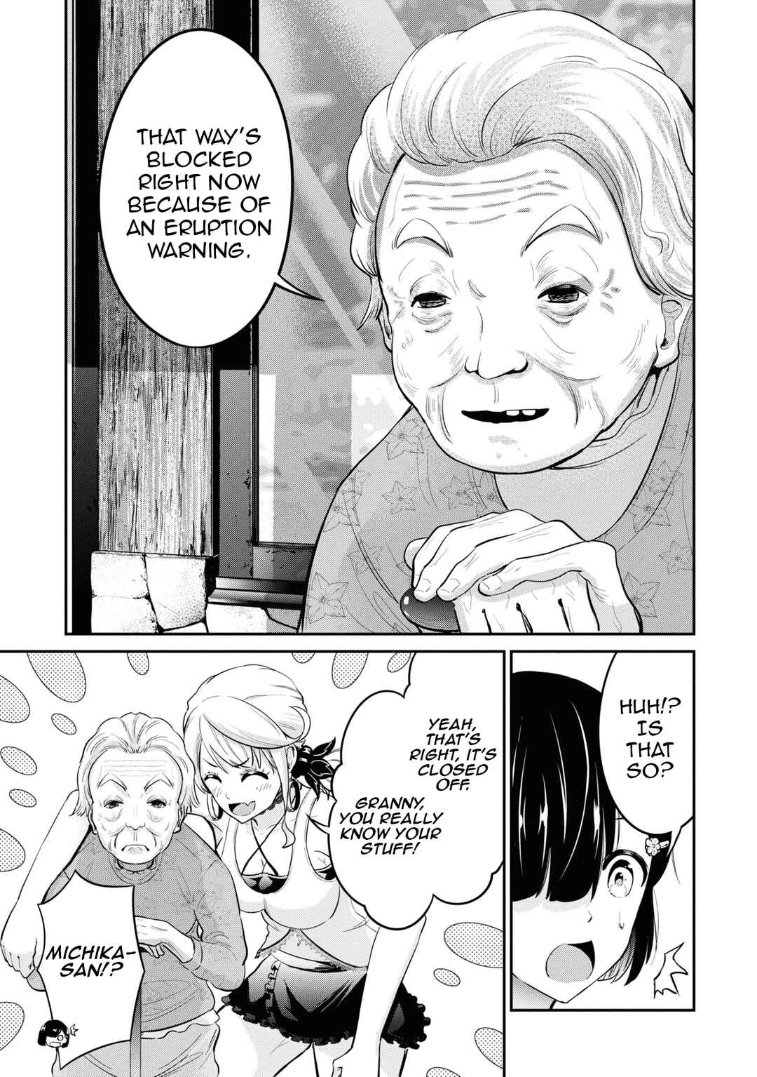 Tabi Gal! Nihon Juudan Chari Kikou Chapter 10 - Page 6