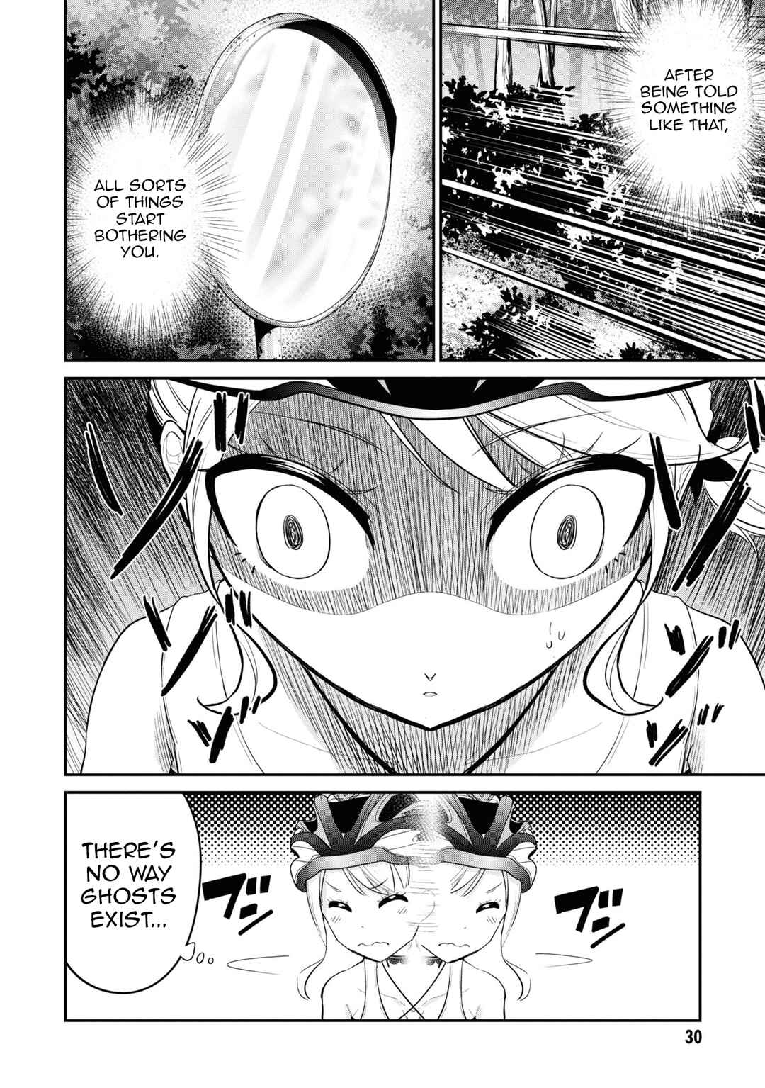 Tabi Gal! Nihon Juudan Chari Kikou Chapter 10 - Page 9