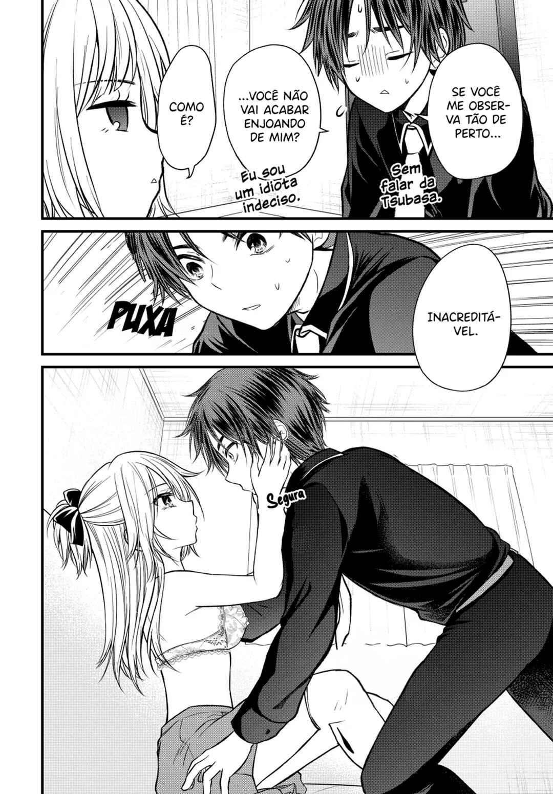 Ojousama no Shimobe Chapter 146 - Page 13