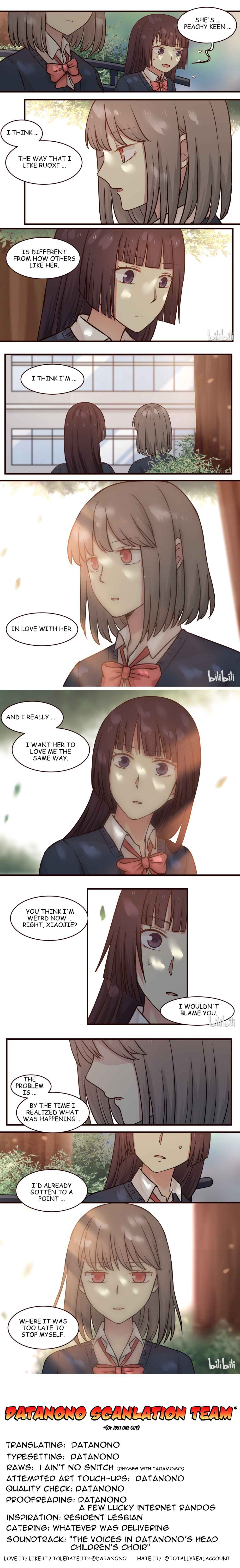 Lily Chapter 430 - Page 2