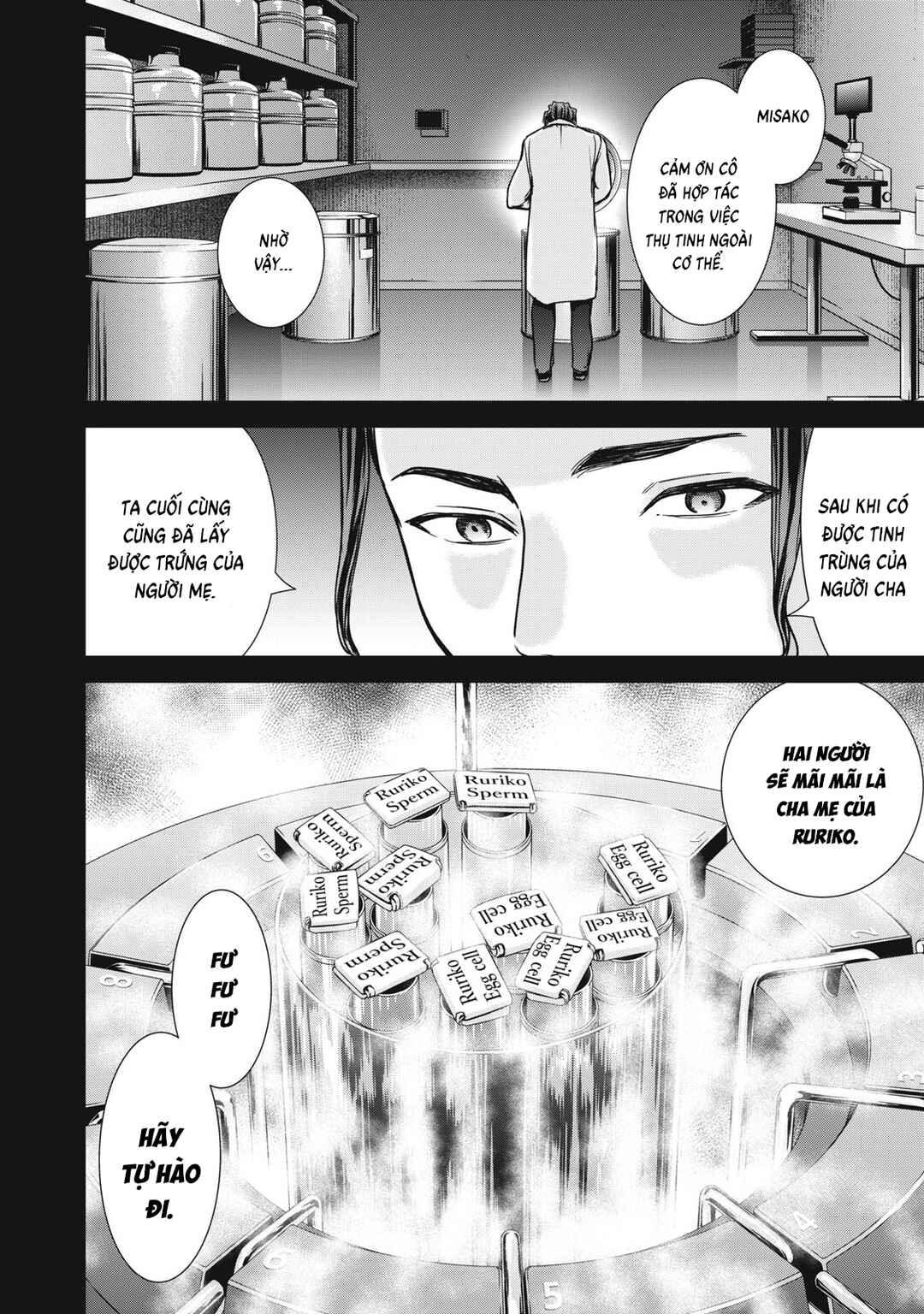 Satanophany Chapter 298 - Page 21