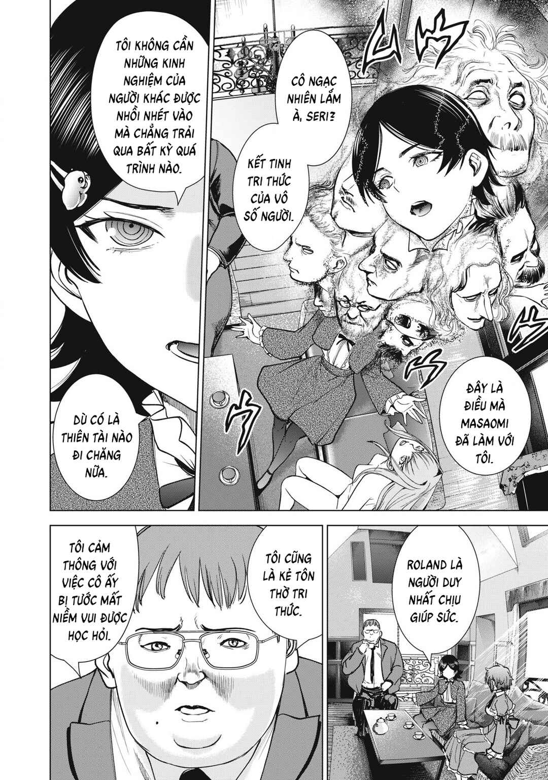 Satanophany Chapter 298 - Page 6